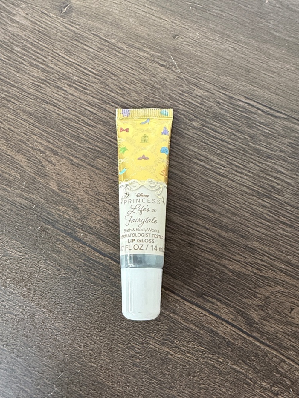 Bath & Body Works Disney Princess Life's a Fairytale Lip Gloss
